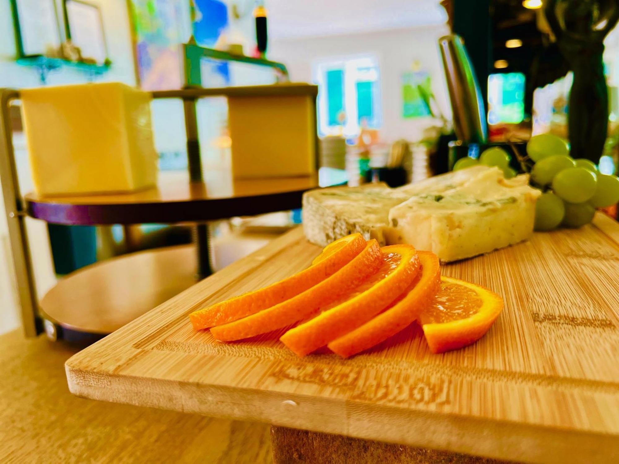 רונה Hotel Skovly מראה חיצוני תמונה